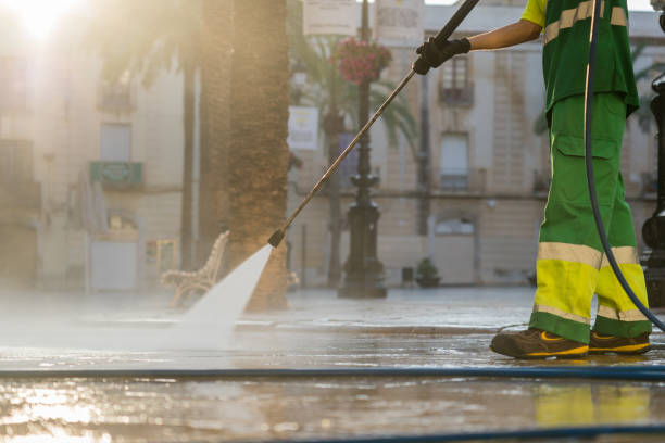 Best Patio and Deck Pressure Washing  in Five Points, OH